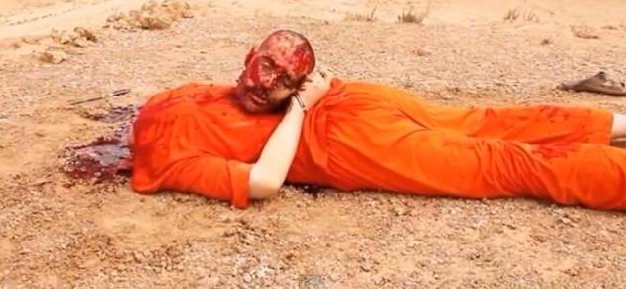 tvdl Islamischer enthauptet James Foley. Islamische t�ten James Foley